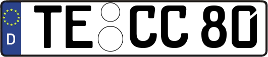 TE-CC80