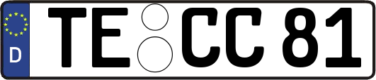 TE-CC81