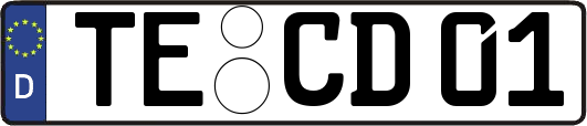 TE-CD01