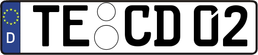 TE-CD02