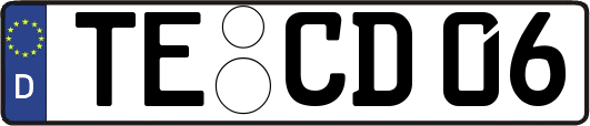 TE-CD06