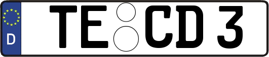 TE-CD3