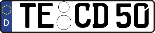 TE-CD50