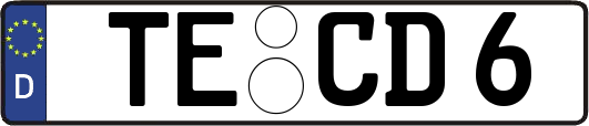 TE-CD6