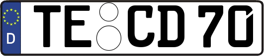 TE-CD70