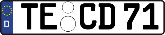 TE-CD71