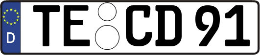 TE-CD91