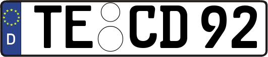 TE-CD92