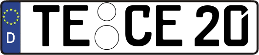 TE-CE20