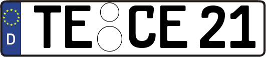 TE-CE21