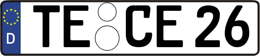 TE-CE26