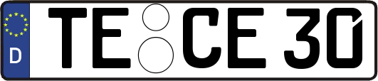 TE-CE30