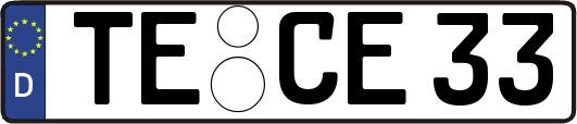TE-CE33
