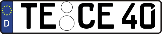 TE-CE40
