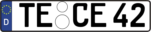 TE-CE42