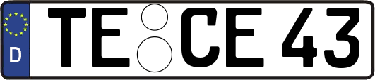 TE-CE43
