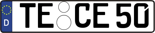 TE-CE50
