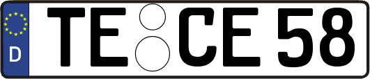 TE-CE58