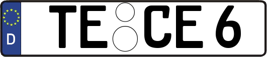 TE-CE6