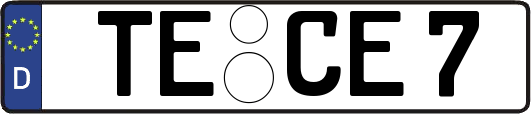 TE-CE7