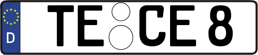 TE-CE8