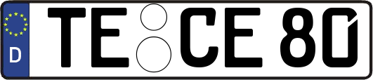 TE-CE80