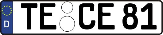 TE-CE81