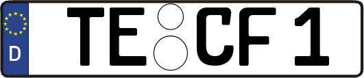TE-CF1