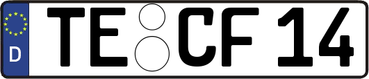 TE-CF14