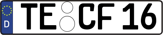 TE-CF16