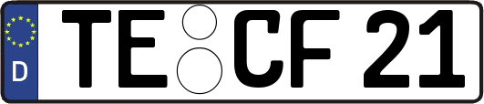 TE-CF21