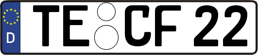TE-CF22