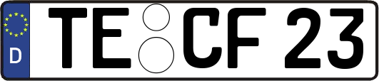 TE-CF23