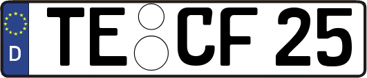 TE-CF25