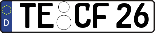 TE-CF26