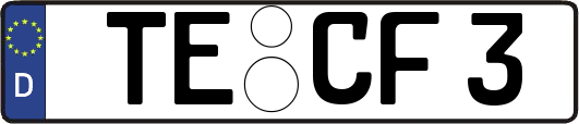 TE-CF3