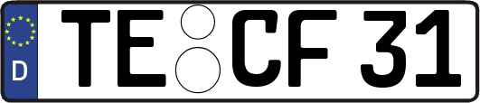 TE-CF31