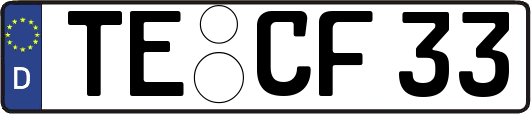 TE-CF33