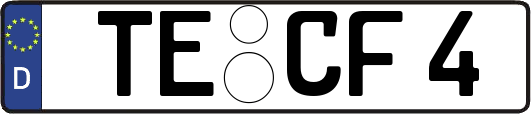 TE-CF4