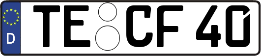 TE-CF40