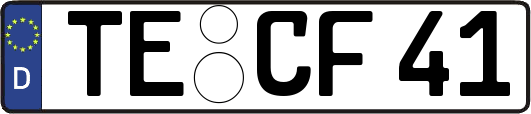TE-CF41