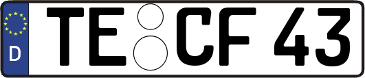TE-CF43