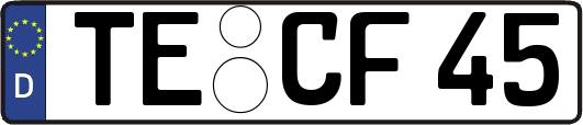 TE-CF45