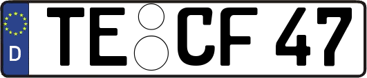 TE-CF47