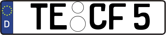 TE-CF5