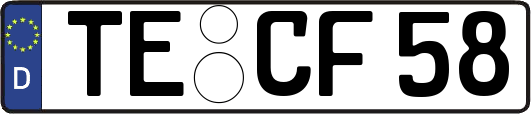 TE-CF58
