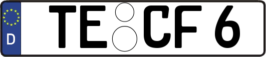 TE-CF6