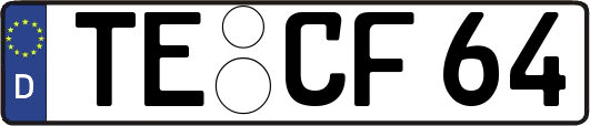 TE-CF64