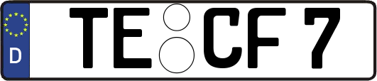 TE-CF7
