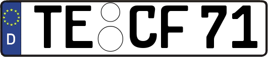 TE-CF71